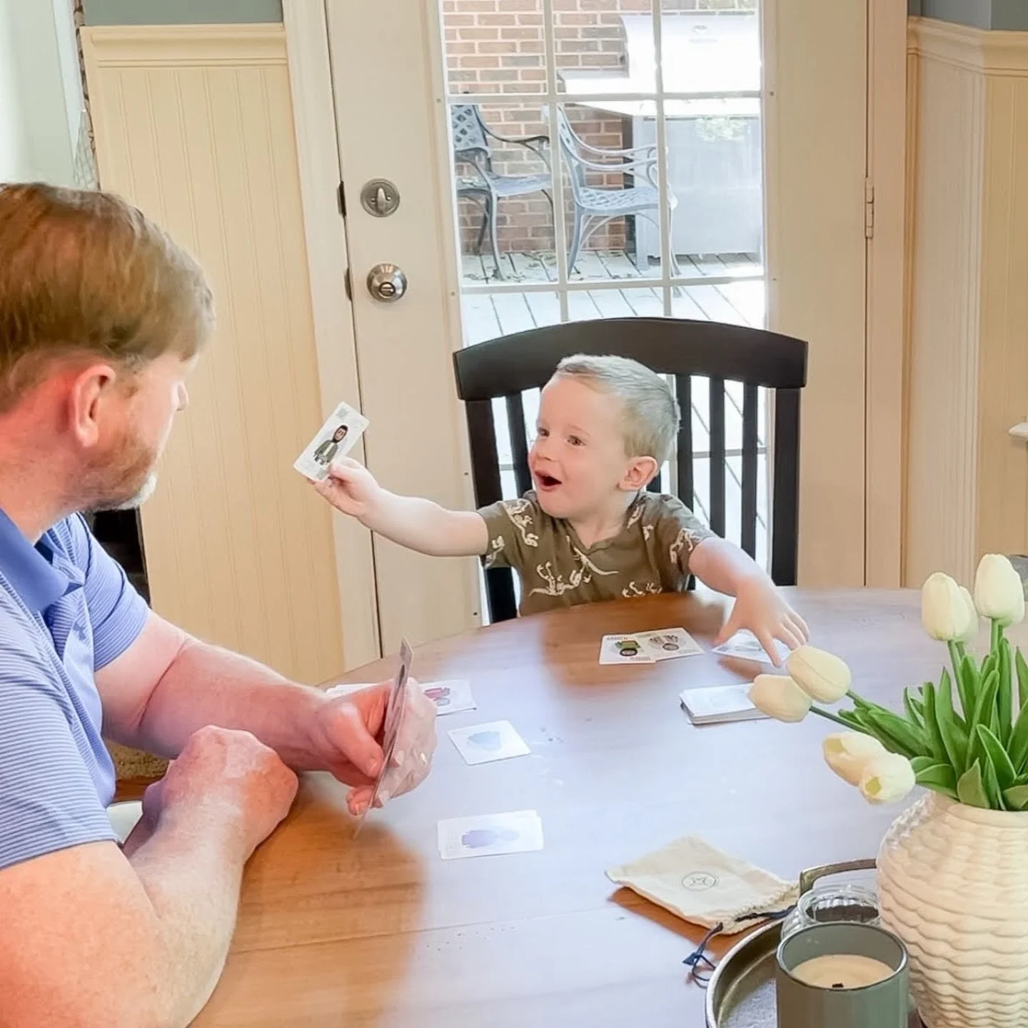 💝 A Valentine Gift They&rsquo;ll Actually Use
Whether you&rsquo;re shopping for your children, grandchildren, or students &mdash; our Bible- resources are gifts that keep teaching long after Valentine&rsquo;s Day.
📚 Flashcards

🧠 Bible visuals

🎨