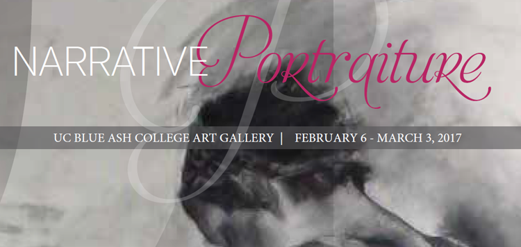 Group Exhibition at University of Cincinnati Blue Ash