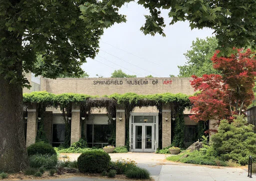 Solo Exhibition at the Springfield Museum of Art (OH)