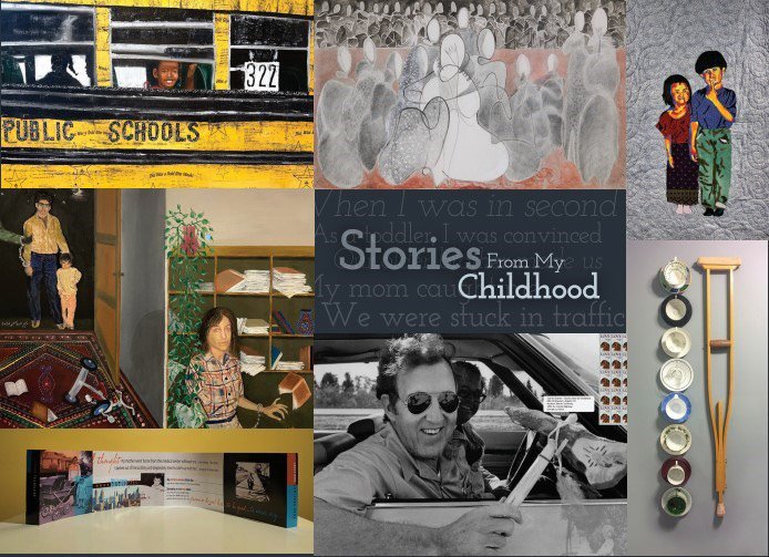 Group Exhibition at the Northern Illinois University Museum of Art