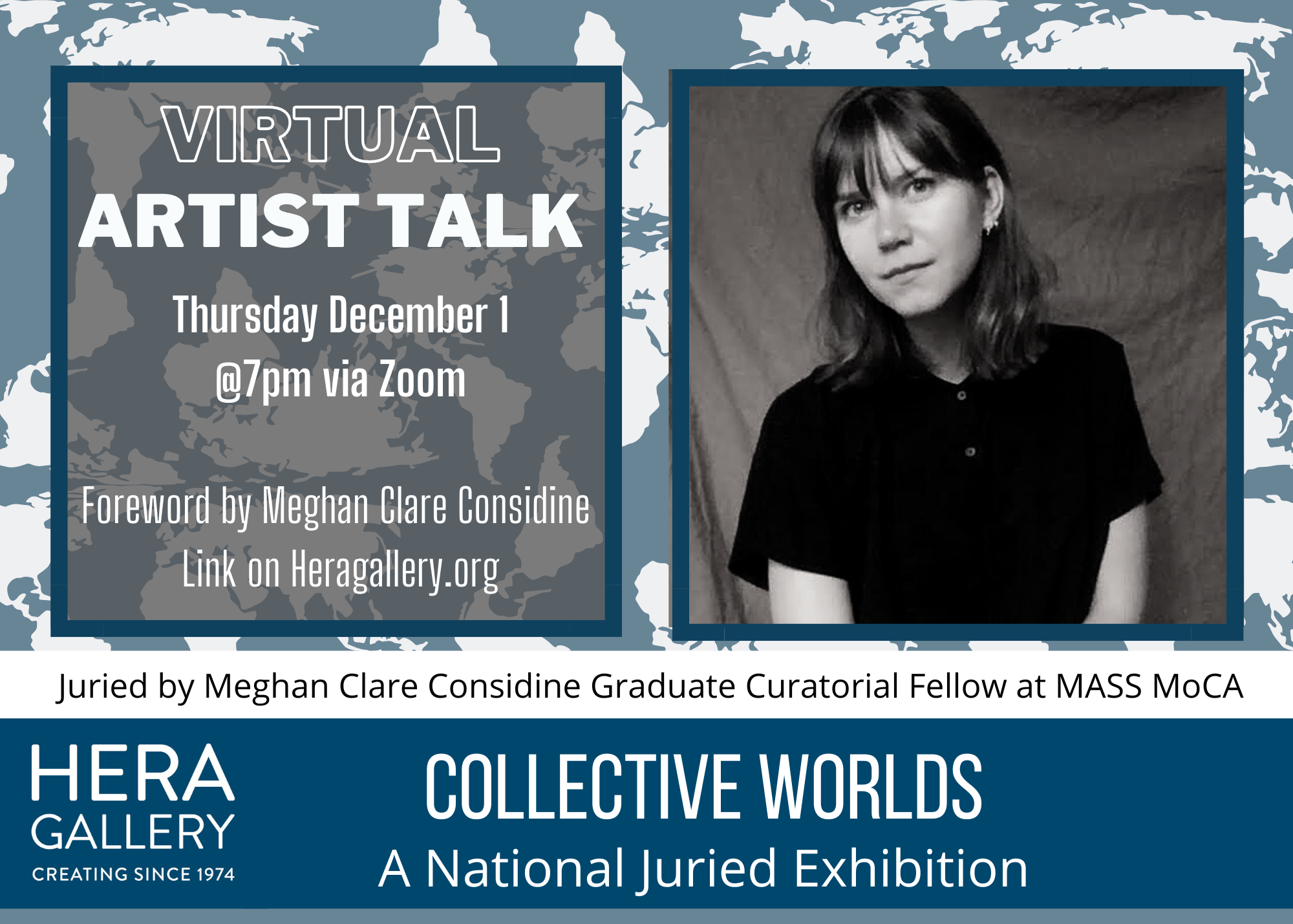 Group Exhibition "Collective Worlds"