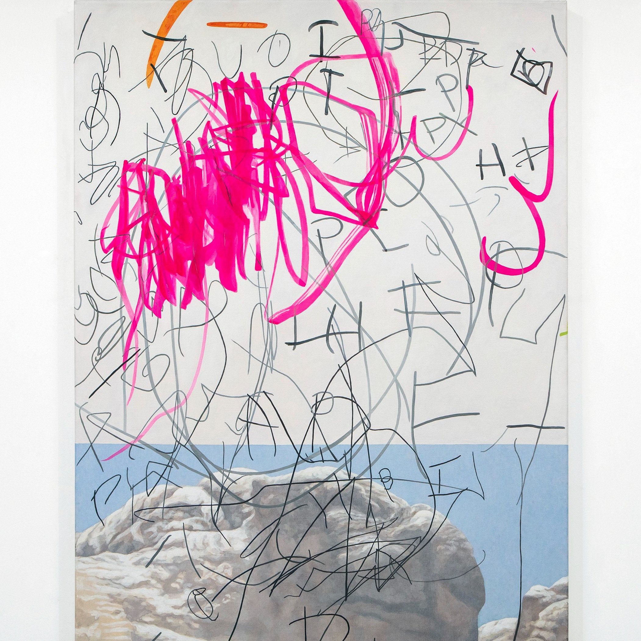 Solo Exhibition at Arts Fort Worth in DFW area