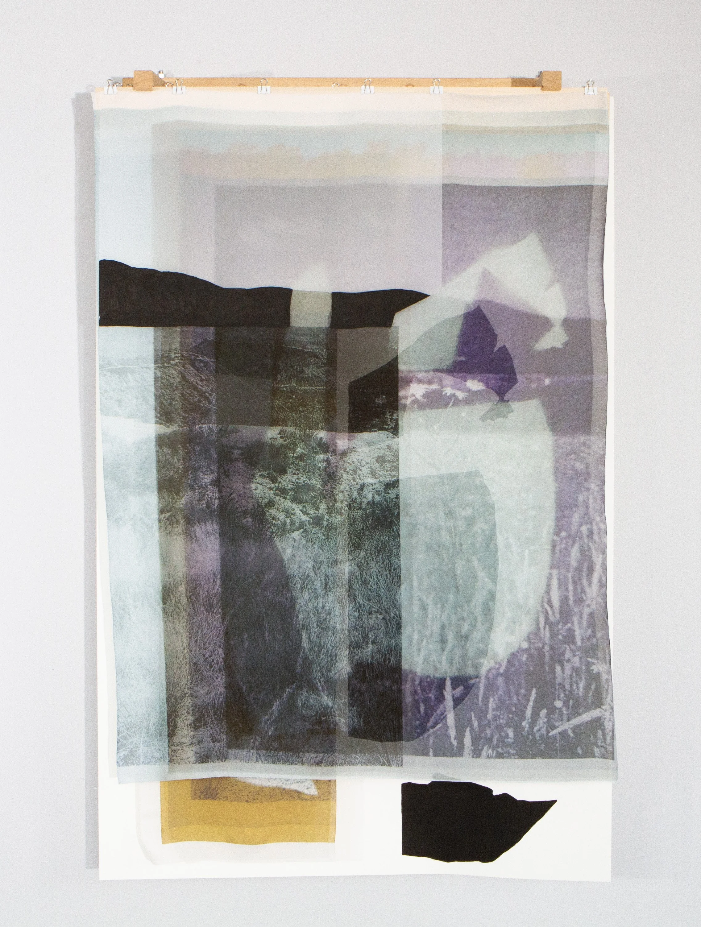 Time is a Riverbed, IV