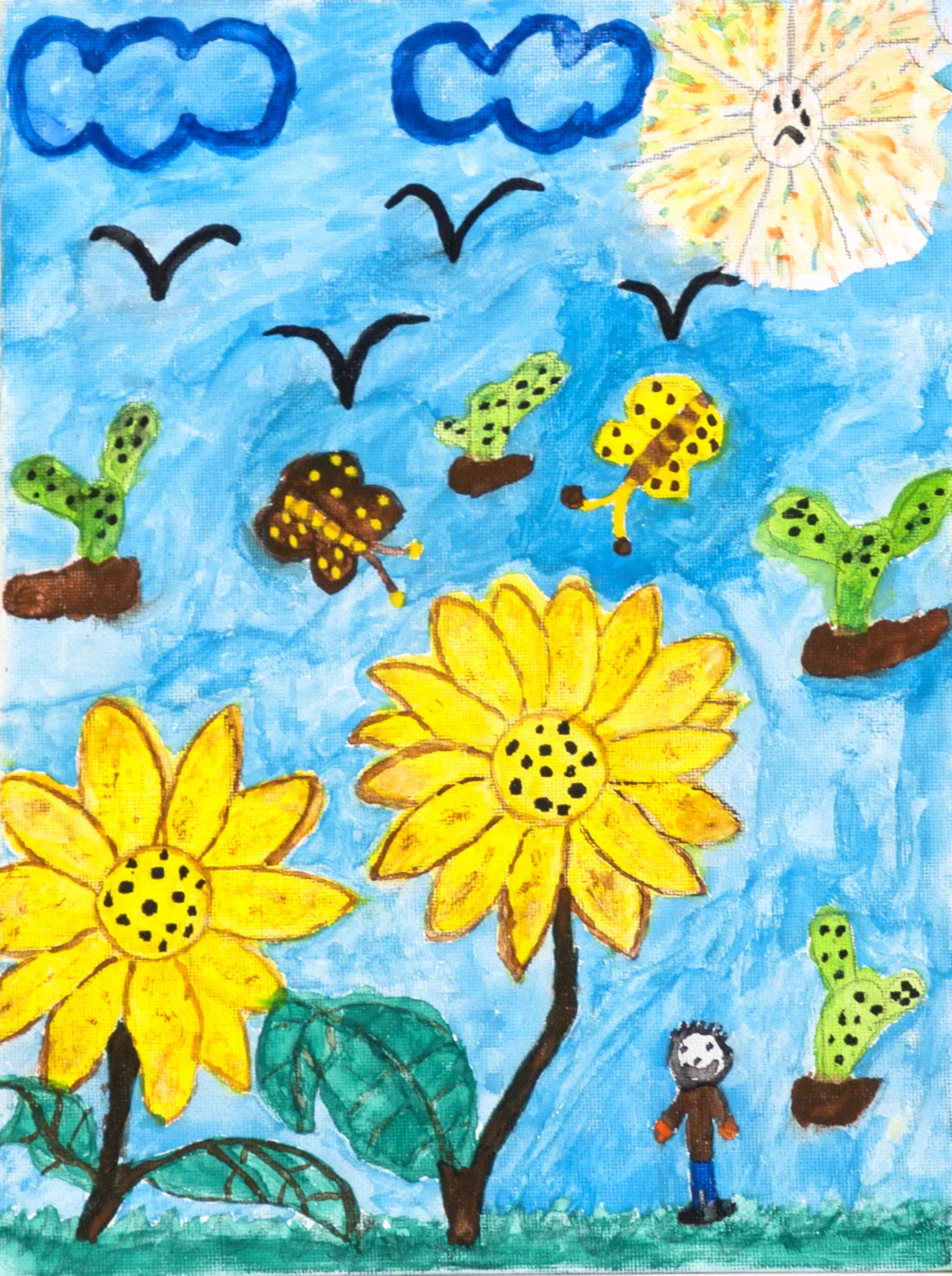 31-#31, Marisol Jimenez Soria, Age 10, El Girasol, Lucas Balderas.jpg