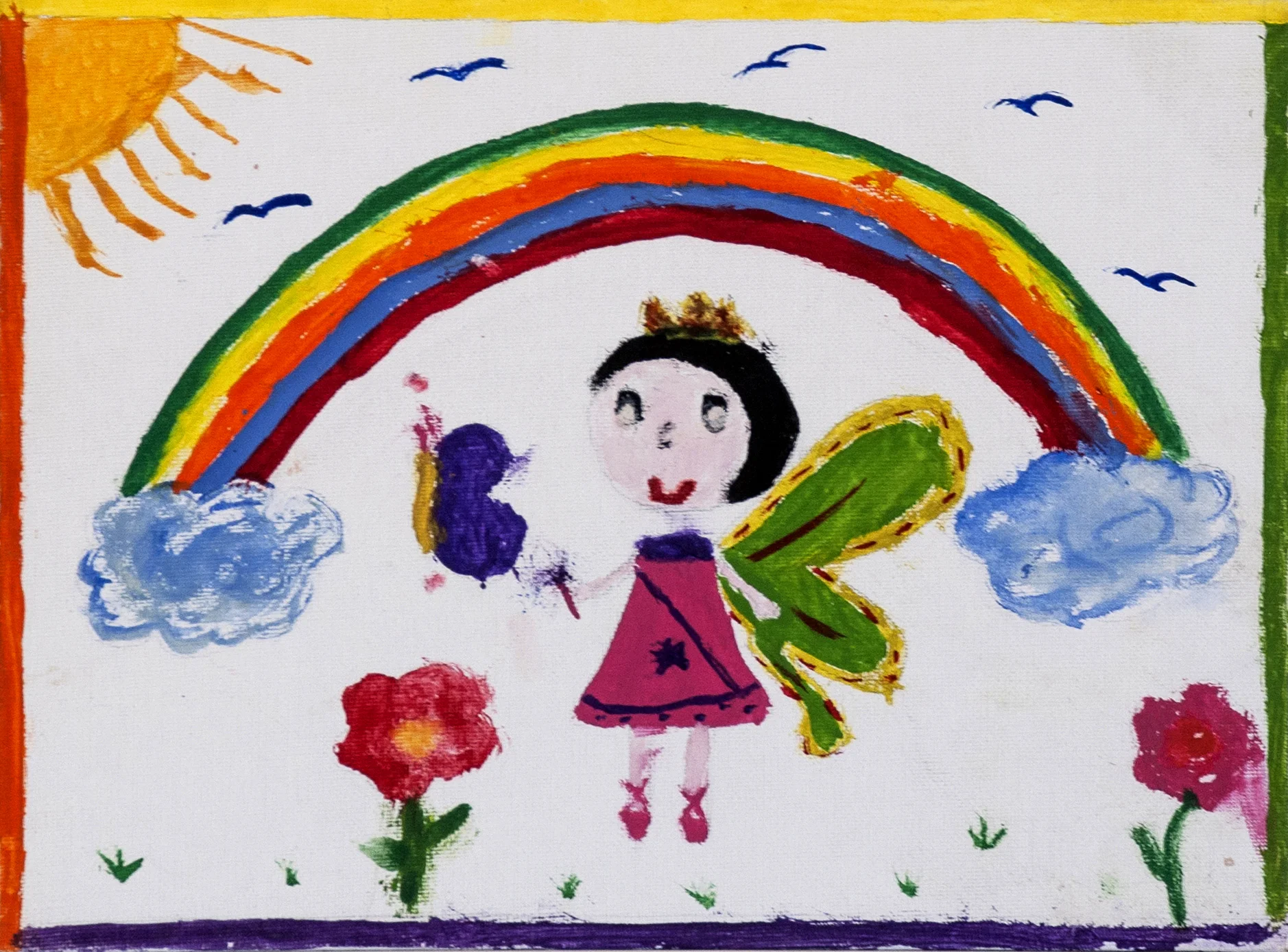 39-#39, Daniela JoselinPerez Arellano, Age 7, El Hada de Los Deseos, Gabriela Mistral.jpg
