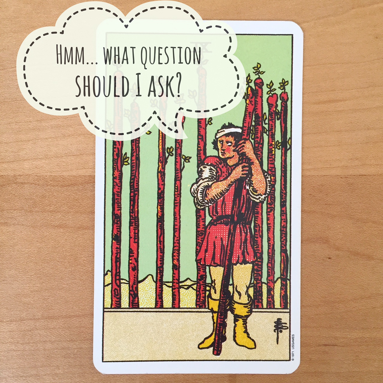 Udstyre Enhed Jakke 3 Tips to Phrase Questions for Tarot Readings — Incandescent Tarot