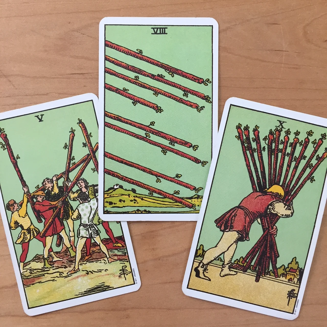 Incandescent Tarot Weekly Forecast