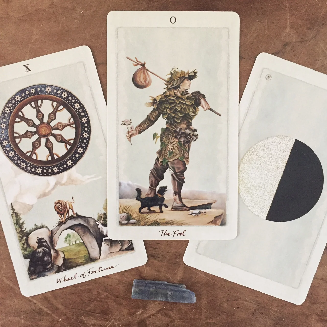 Pagan Otherworlds Tarot Reading