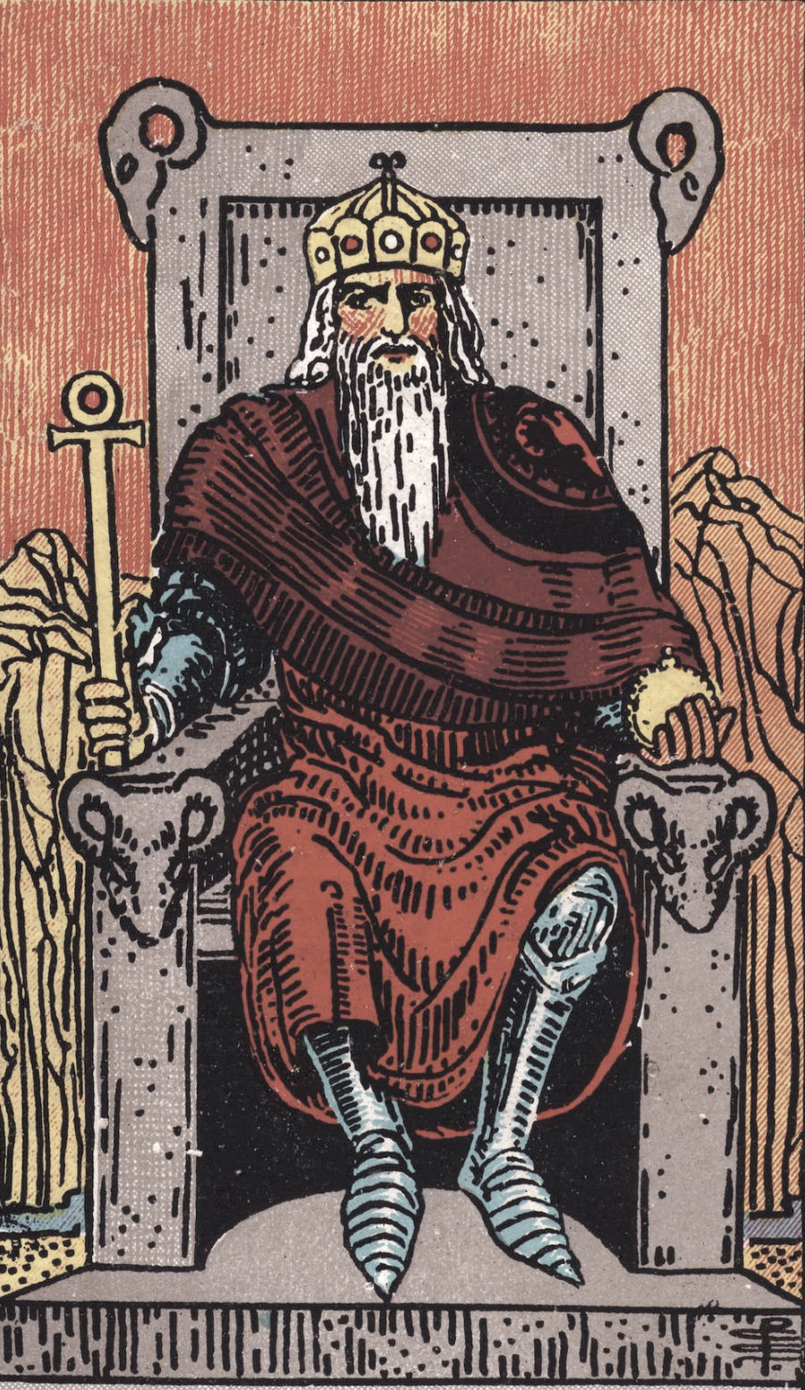 Pin on Tarotpedia - Major Arcana - II