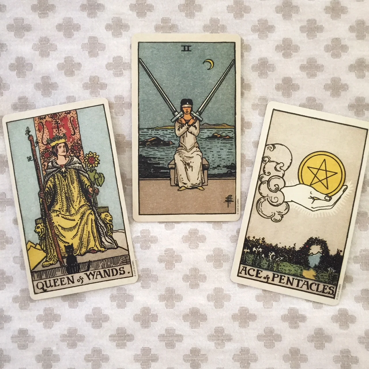 Mountain Dream Tarot Weekly Forecast Tarot Reading Three of Swords Tower