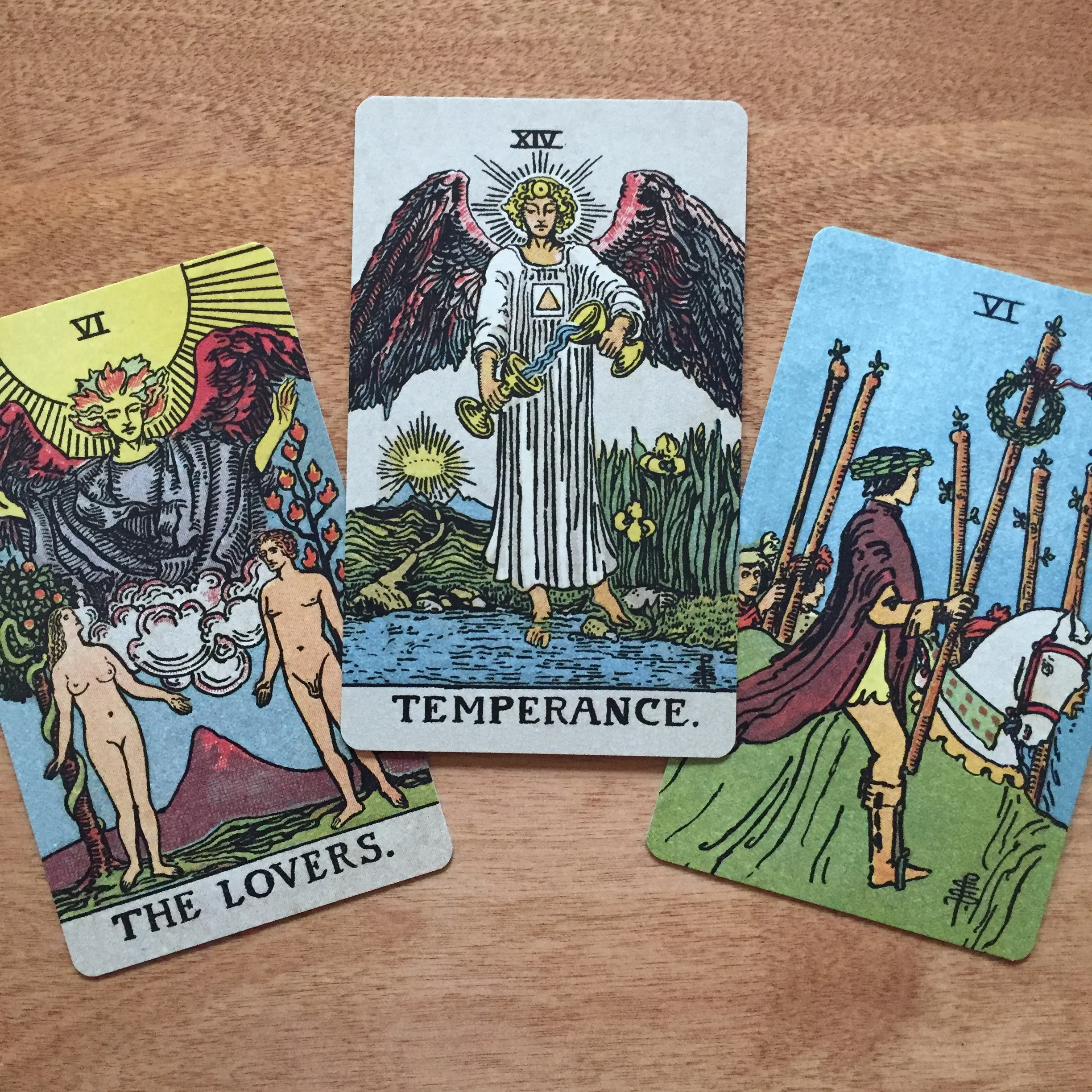 Mountain Dream Tarot Weekly Forecast Tarot Reading Three of Swords Tower