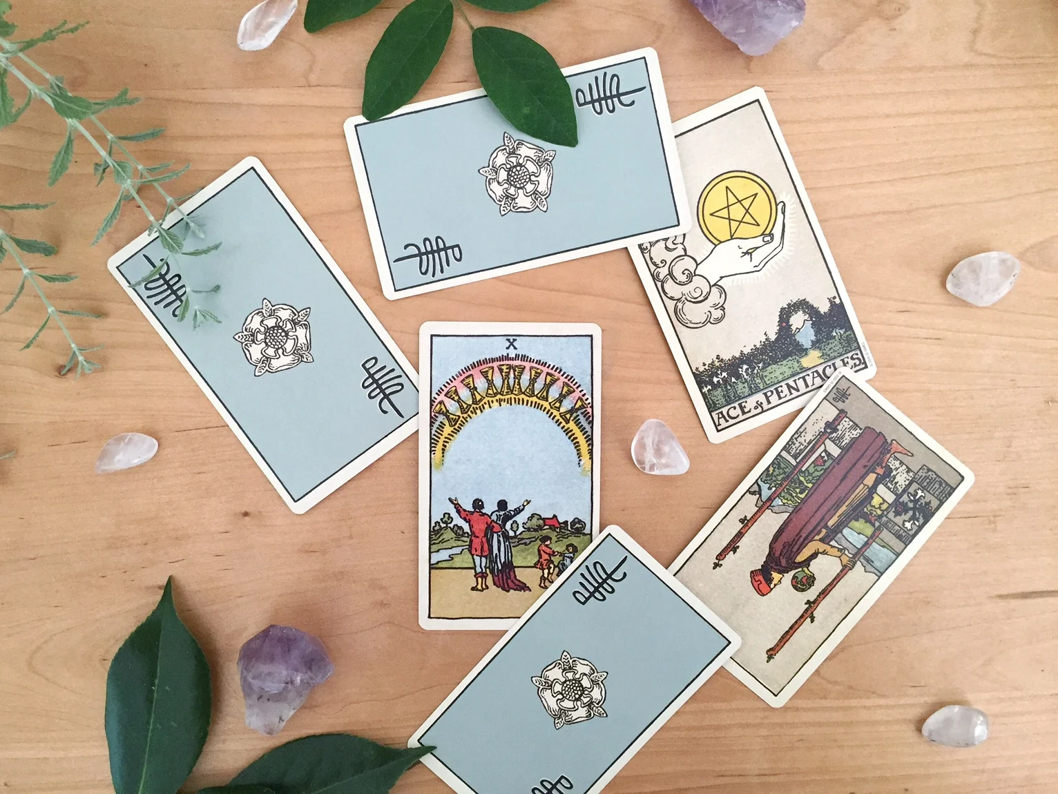 To Read Tarot with Reversals or Not?