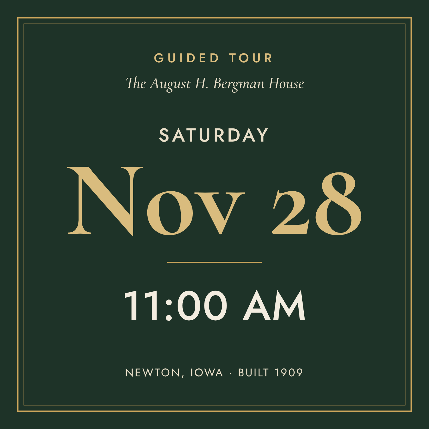 November 28, 11AM
