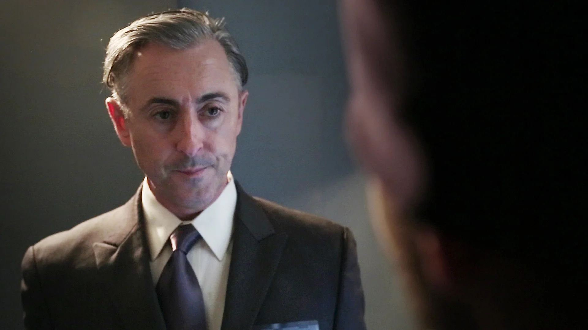 ALAN CUMMING as Steve