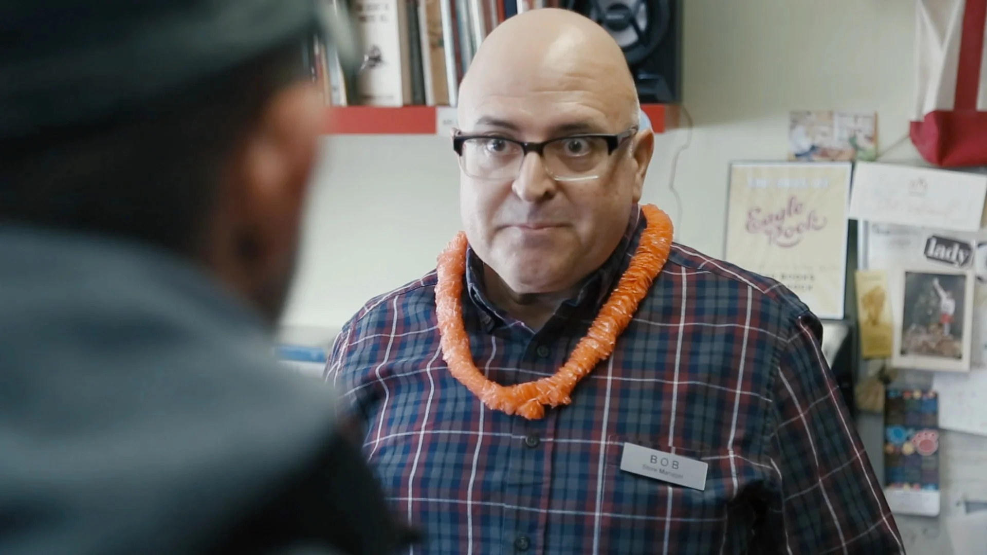 FRANK DECARO as Bob