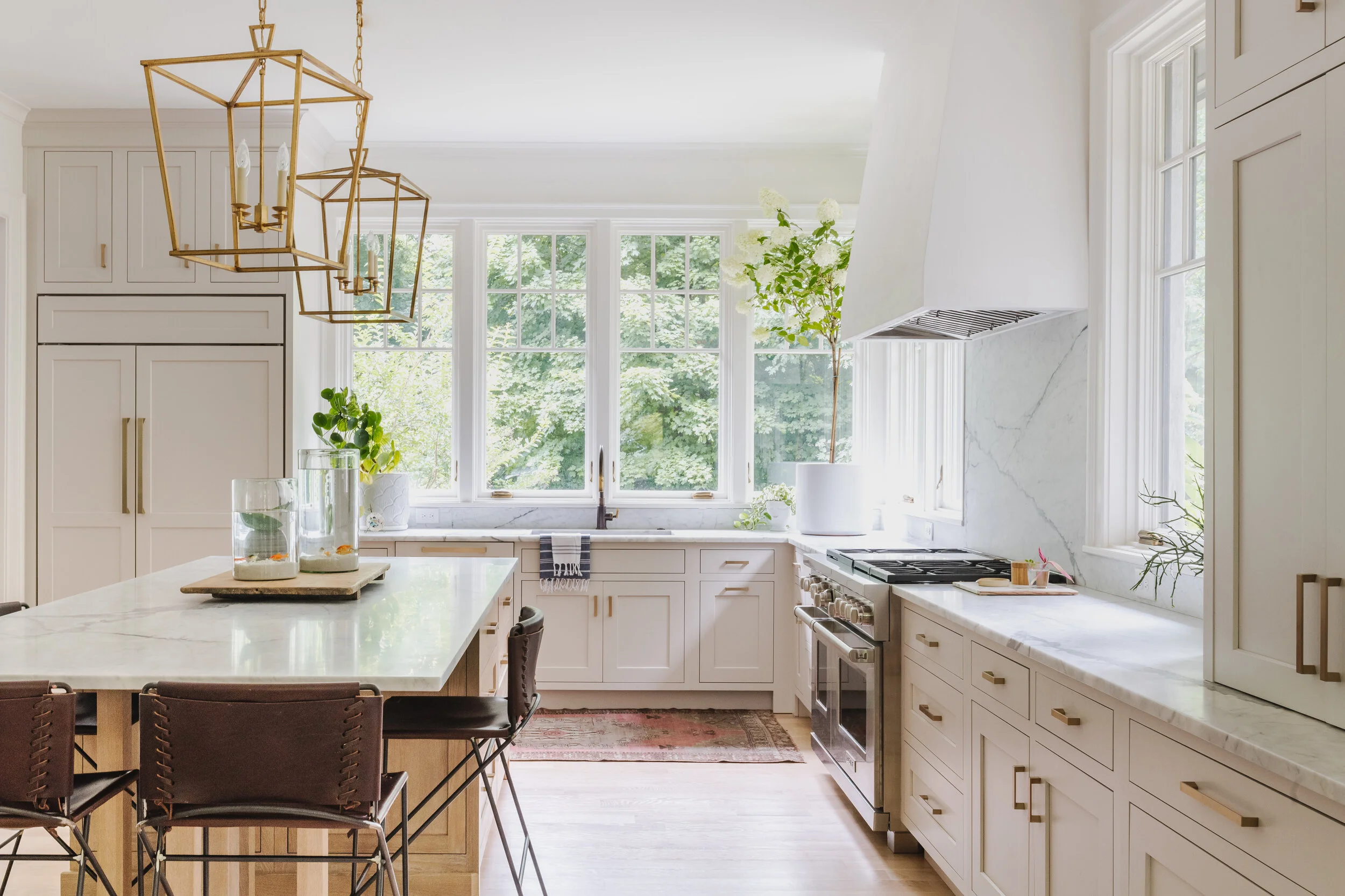 #oakhillcontemporarycottage #ifmickjaggerbuiltacottage