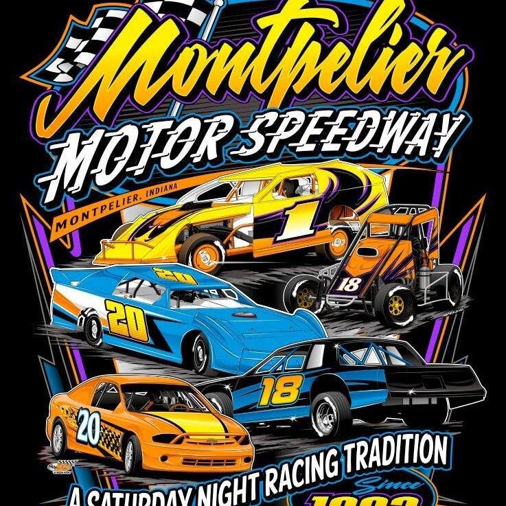 Montpelier Motor Speedway