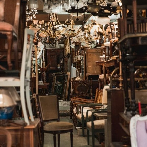 Antiques &amp; Heirlooms