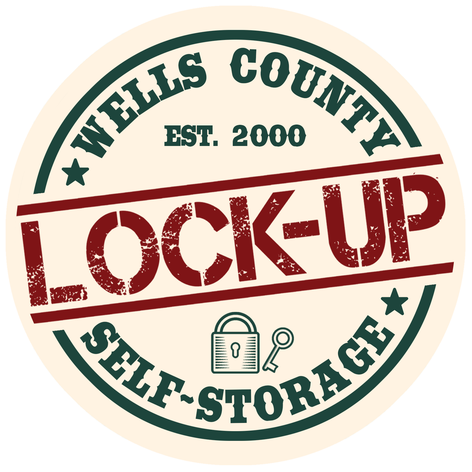 Wells County Lock-Up