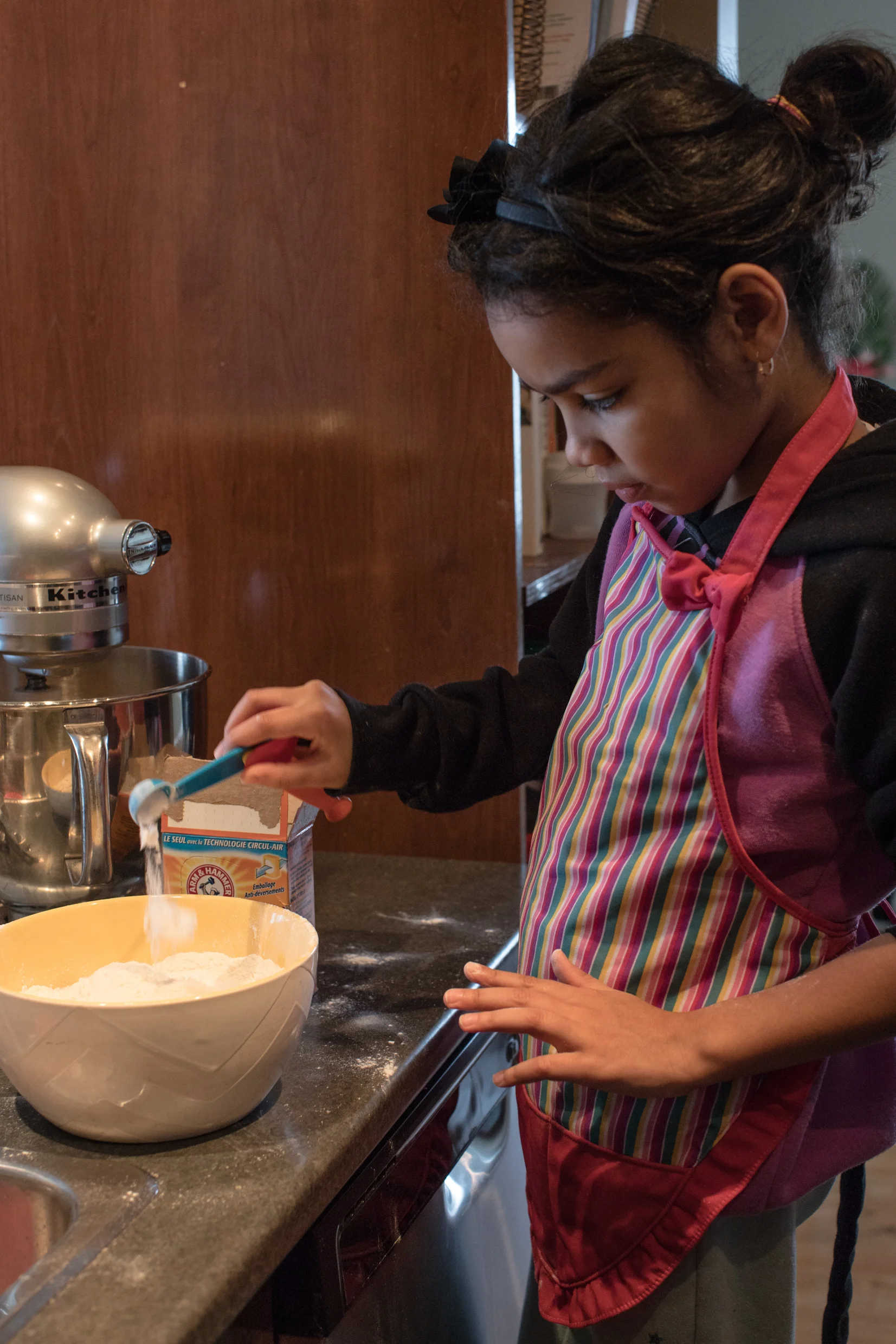 Precise measurements are key!