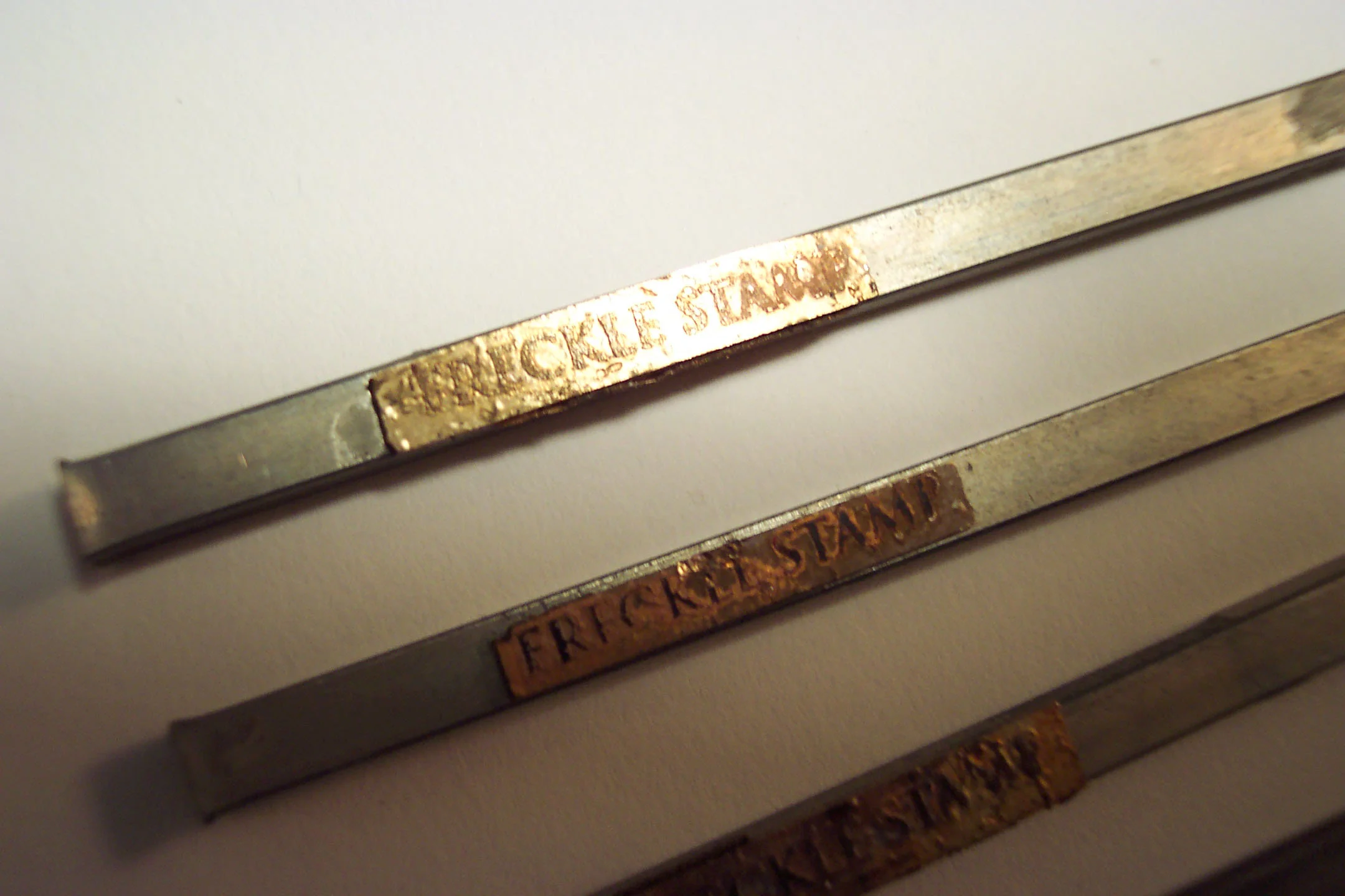 Freckle Stamps