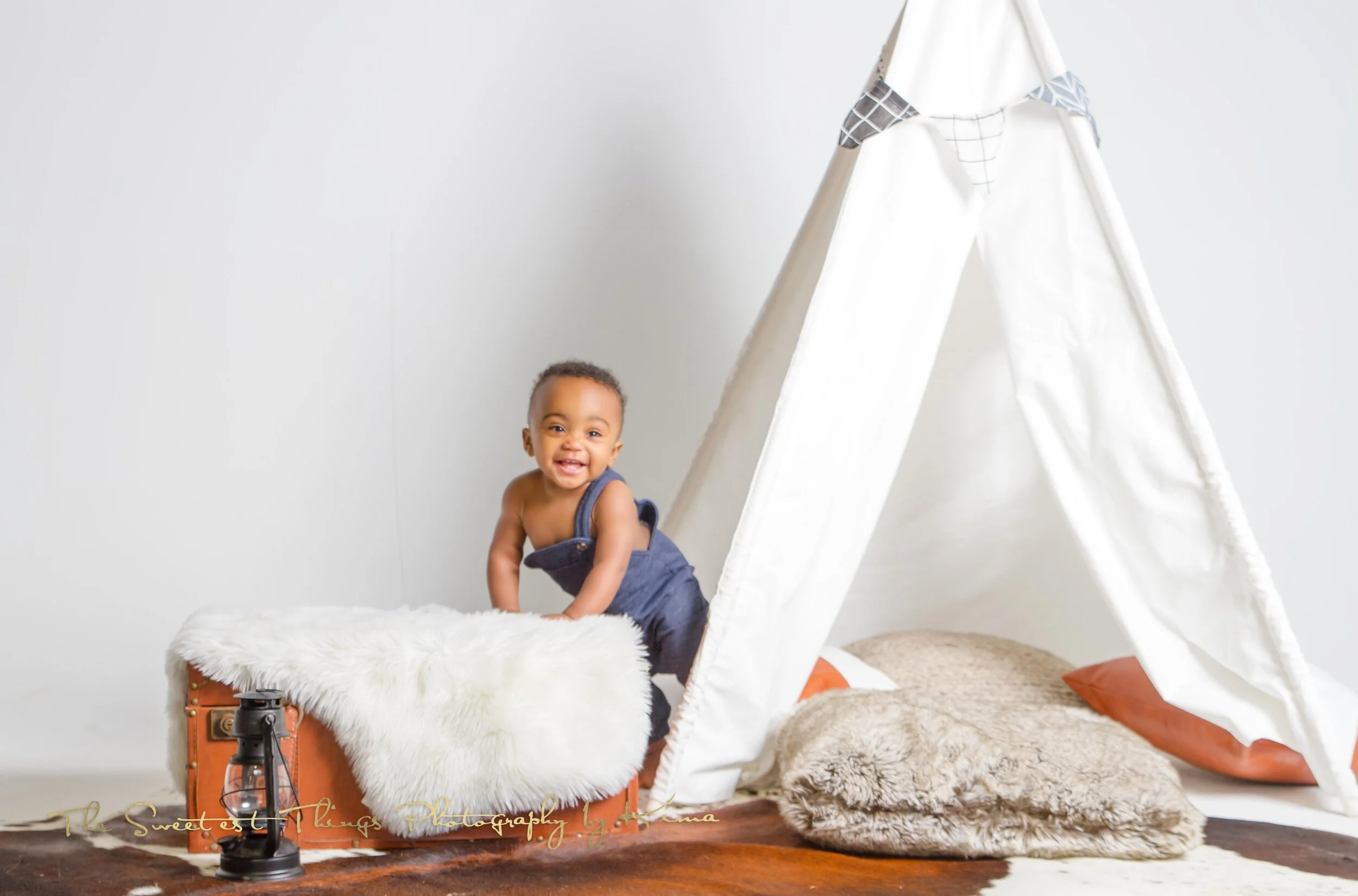 Happy 1st Birthday Carver!