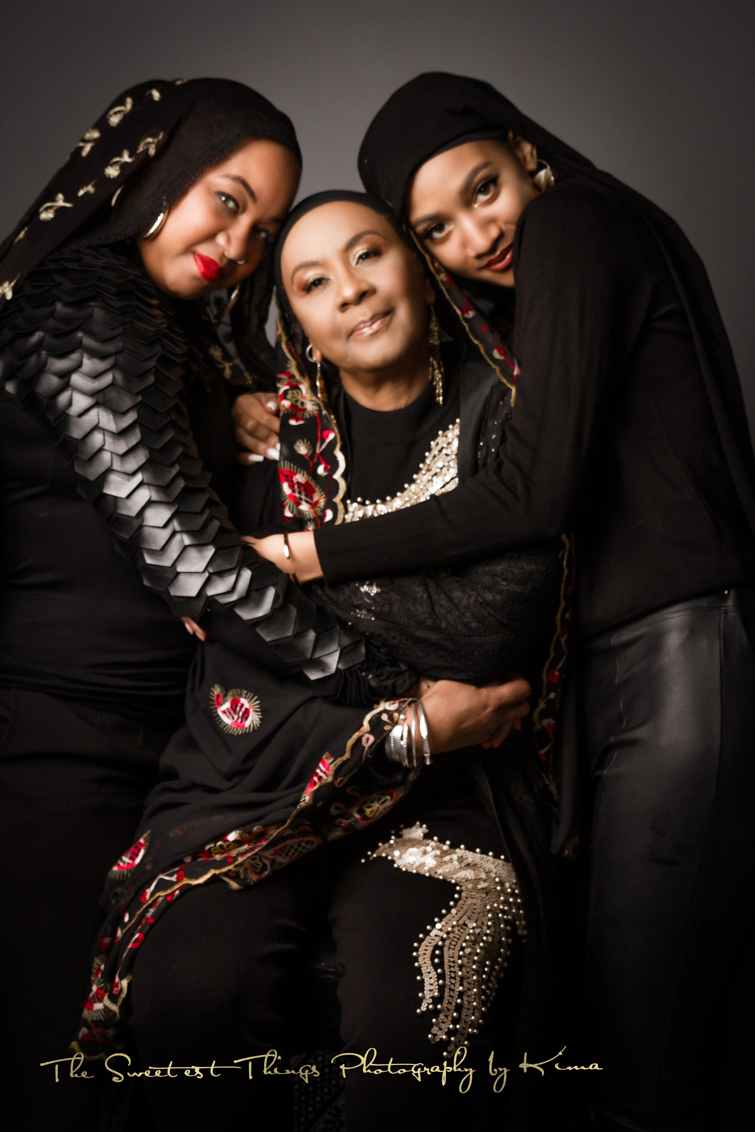 Mom's 70th Birthday + 5 Year Survivor Session