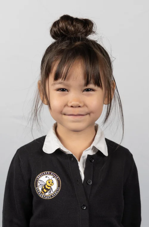 Student portrait