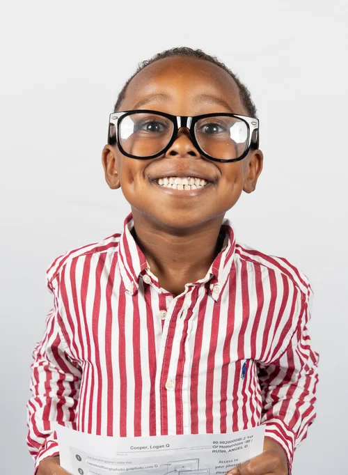 Student portrait