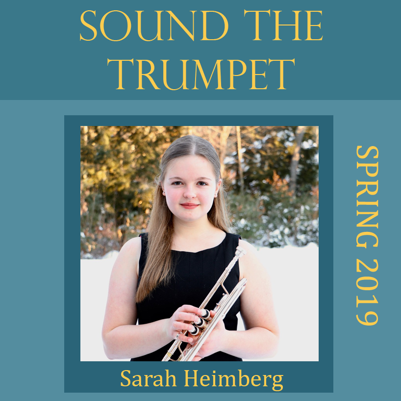 Sound the Trumpet - Spring 2019