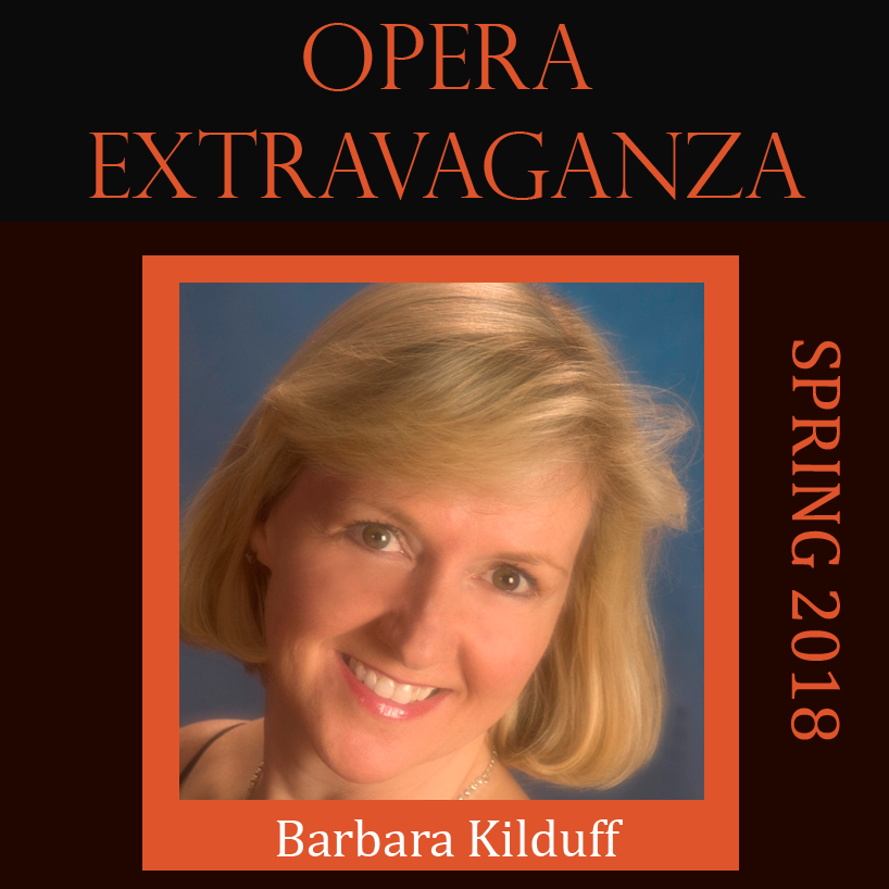 Opera Extravaganza - Spring 2018