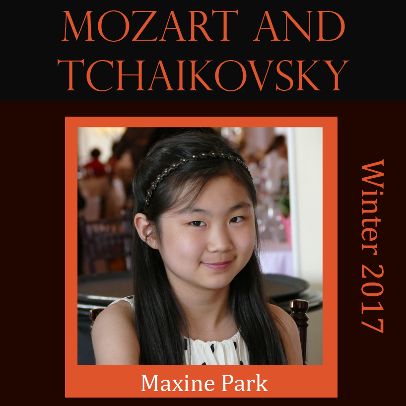 Mozart and Tchaikovsky - Winter 2017