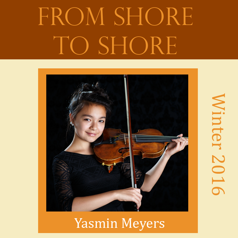 From Shore to Shore - Winter 2016