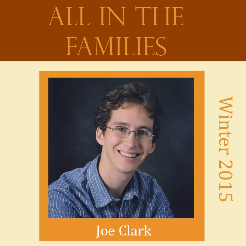 All in the Families - Winter 2015