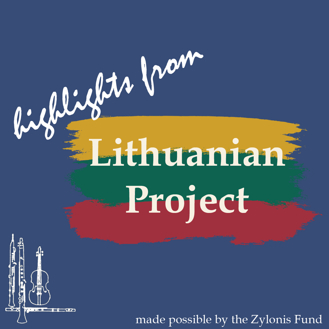 Lithuanian Project