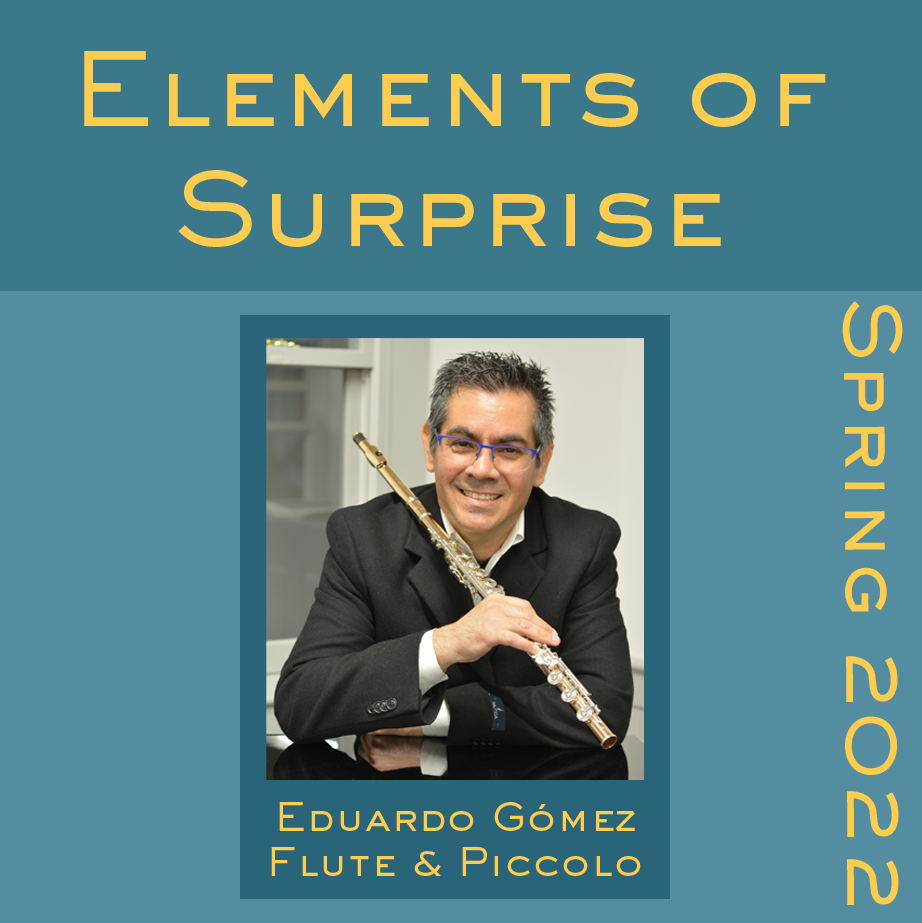 Elements of Surprise - Spring 2022