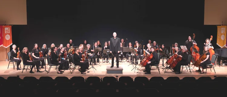 Nashua Chamber Orchestra business photo
