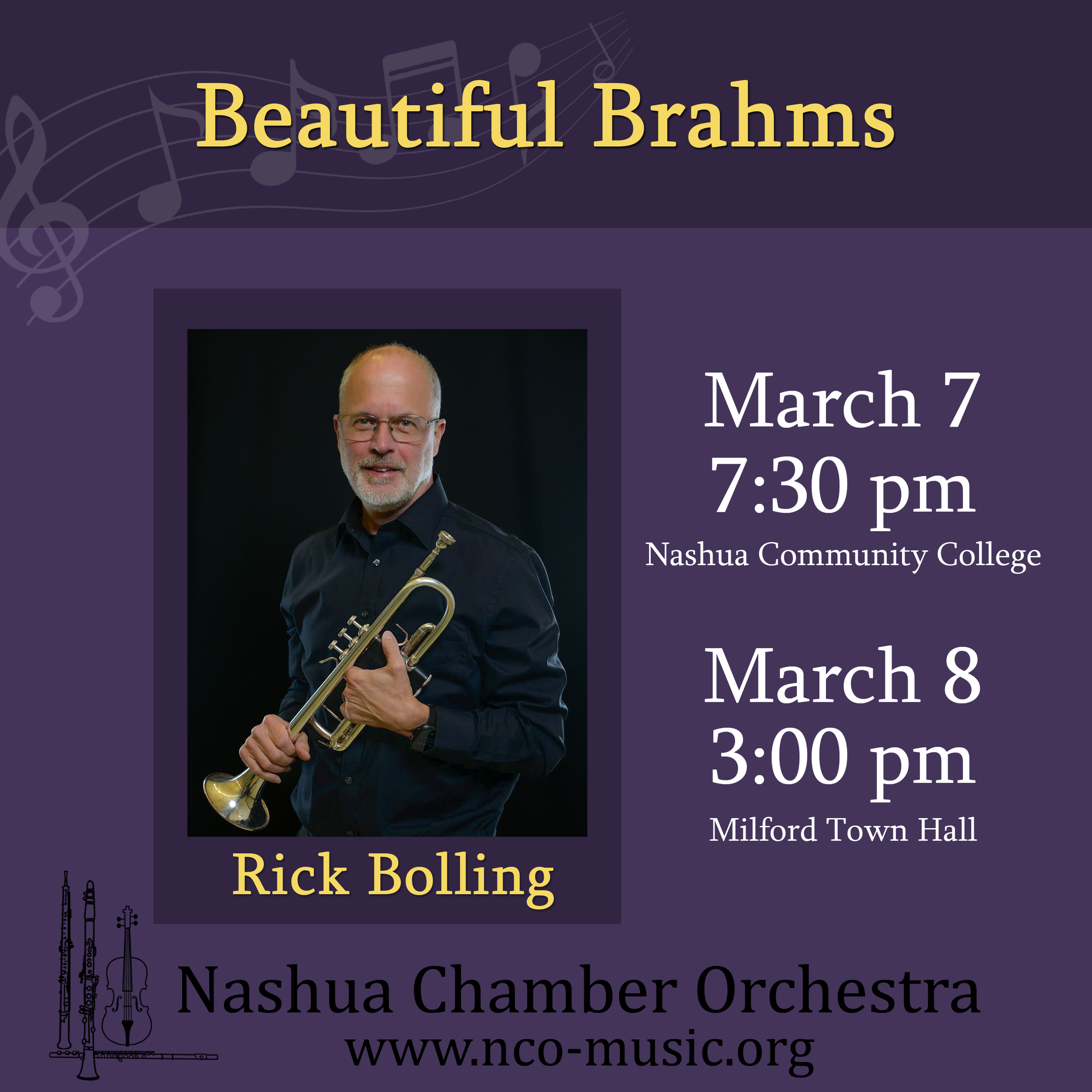Beautiful Brahms