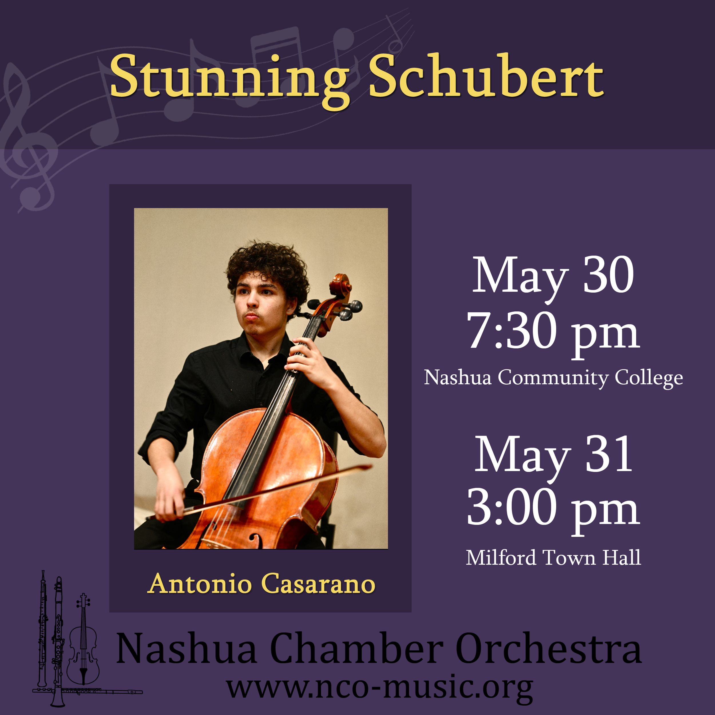 Stunning Schubert
