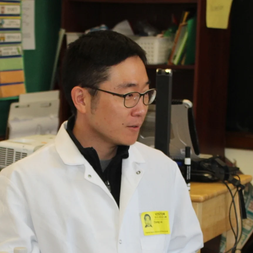 Dr. Dong Yoon (Daniel) Lee