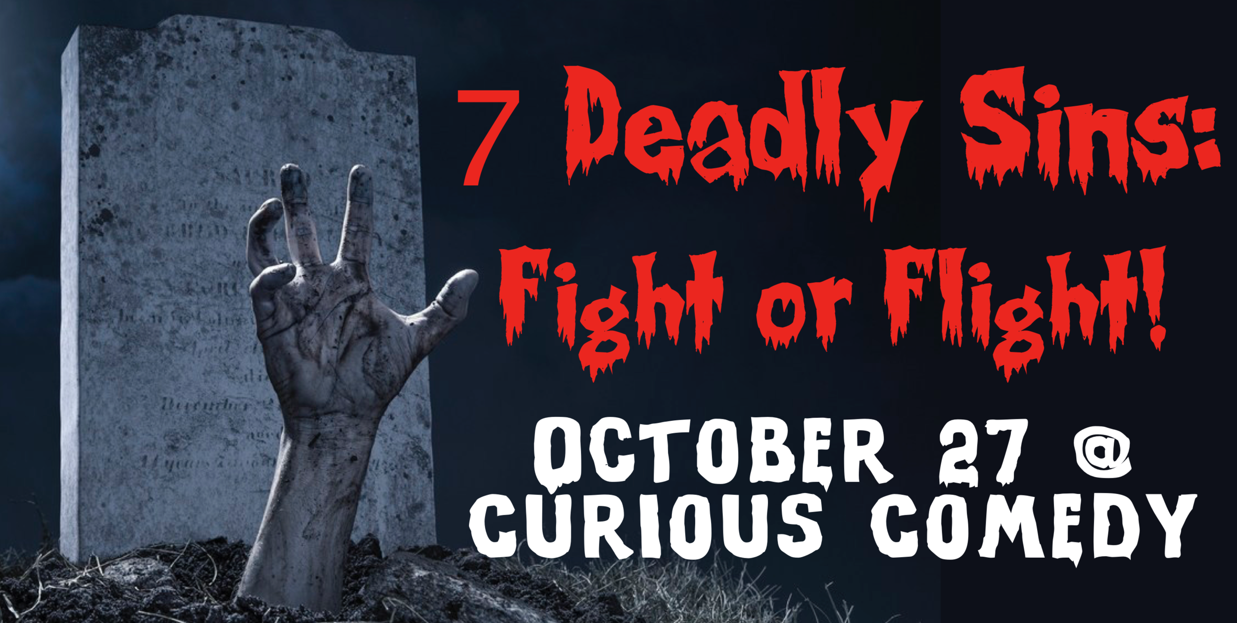 7 Deadly Sins: Fight or Flight!