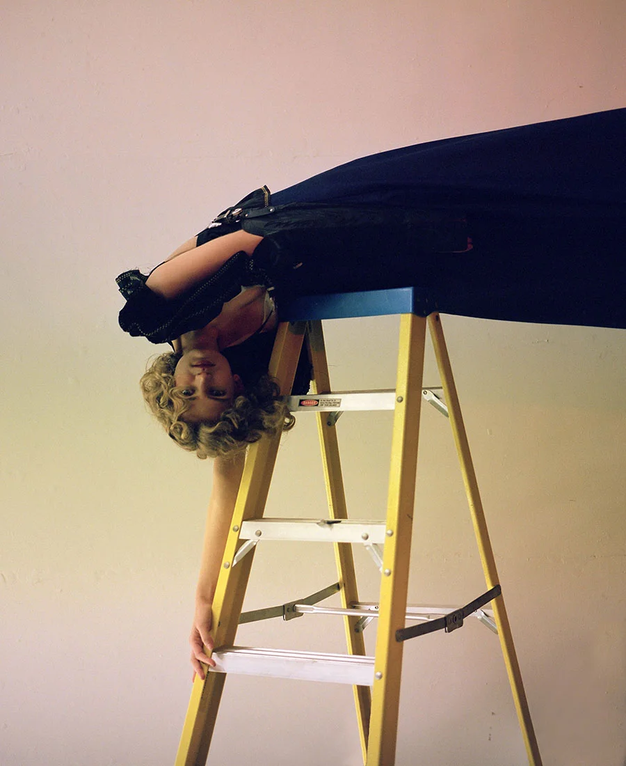 Odda Magazine w/ Theresa Marx, Yana McKillop + Moe Mukai.