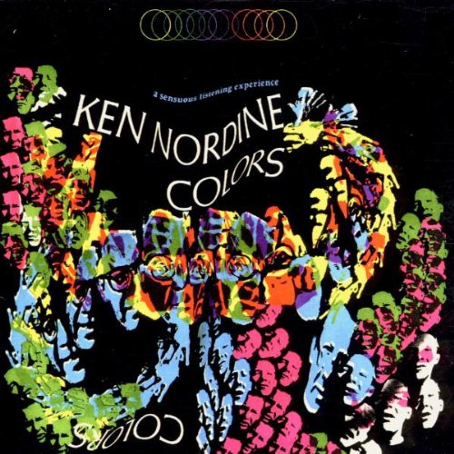 Album cover - Colors (1966)