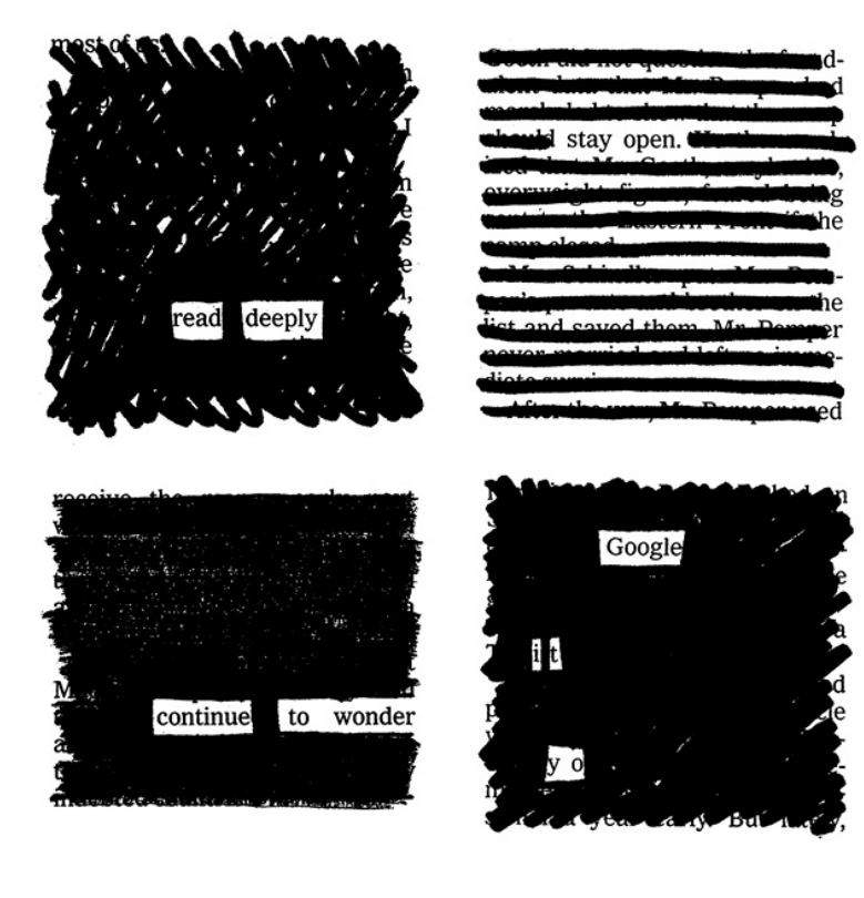 Kleon, A. Steal Like An Artist (2012)