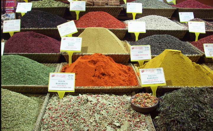 Spicy Vienna Walk by Space and Place.