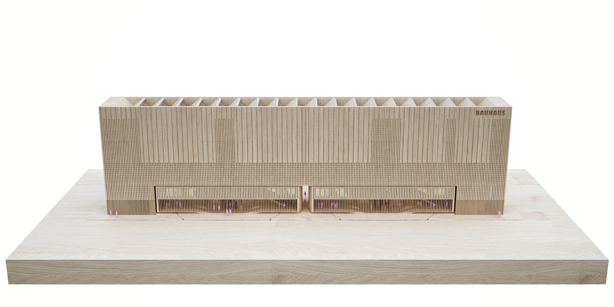 New Bauhaus Competition proposal