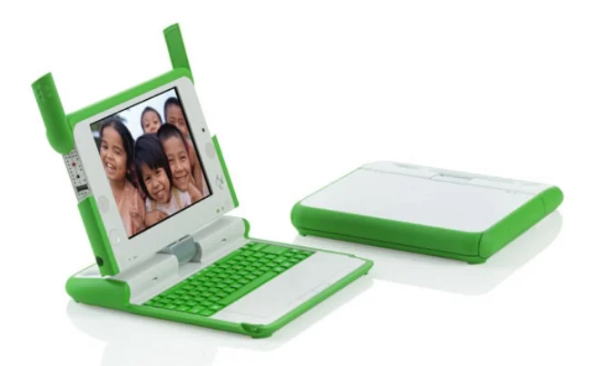One Laptop per Child (OLPC) - Fuseproject.