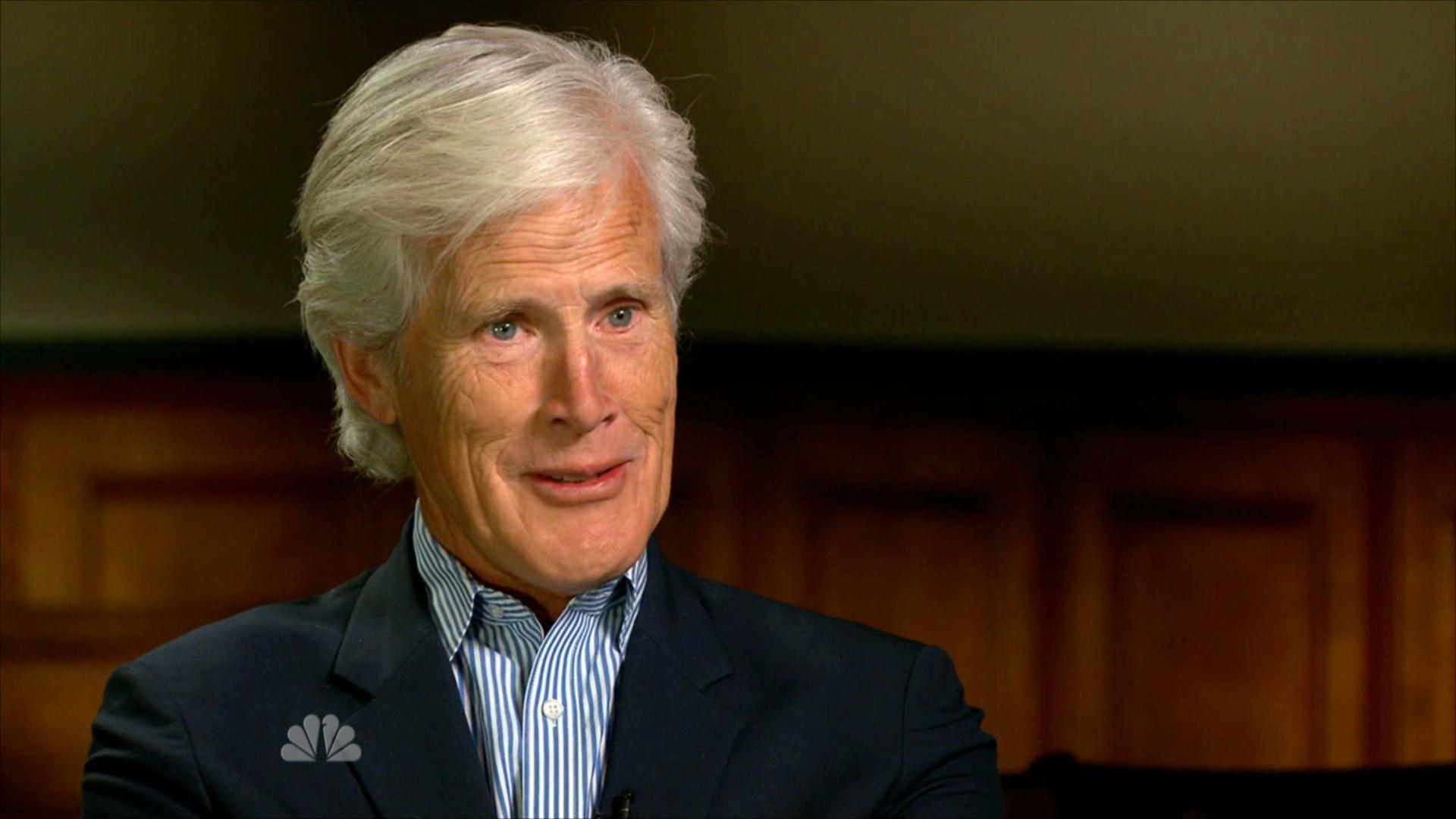 Keith Morrison