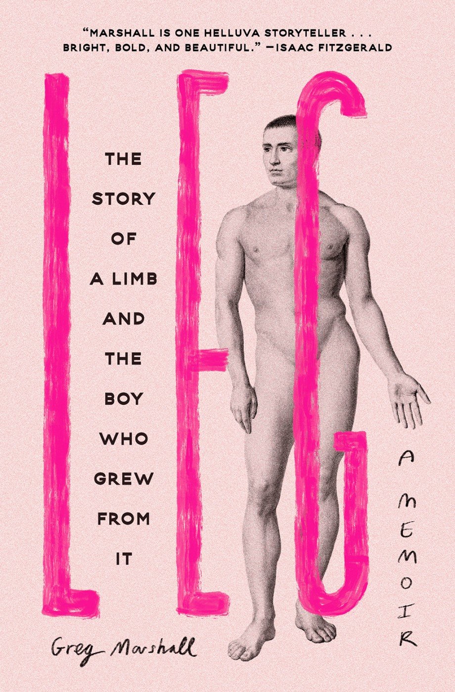 Leg by Greg Marshall