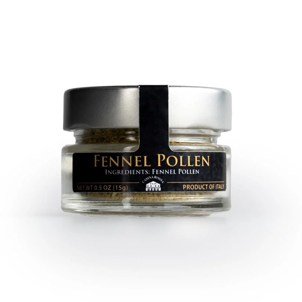 Fennel Pollen